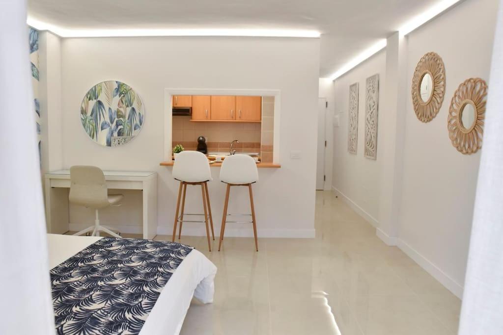 Nice Studio By The Sea Puerto de la Cruz  Exterior photo
